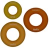 ActiveGoodsCo Hand & Forearm Exerciser - Single ring or Set,