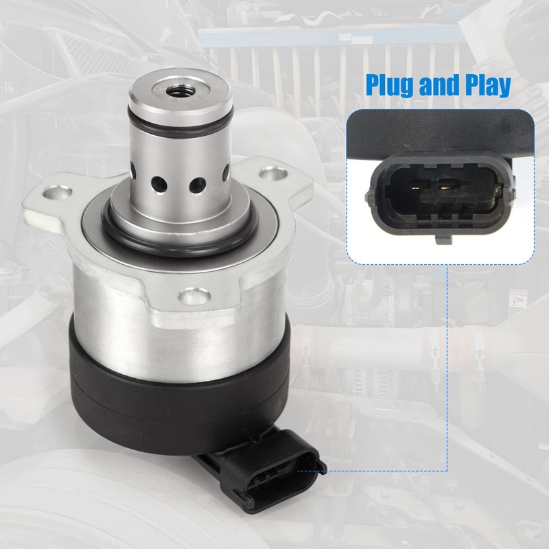 Htostar Racing Fuel Pump Metering Unit Meter Quantity Control Valve