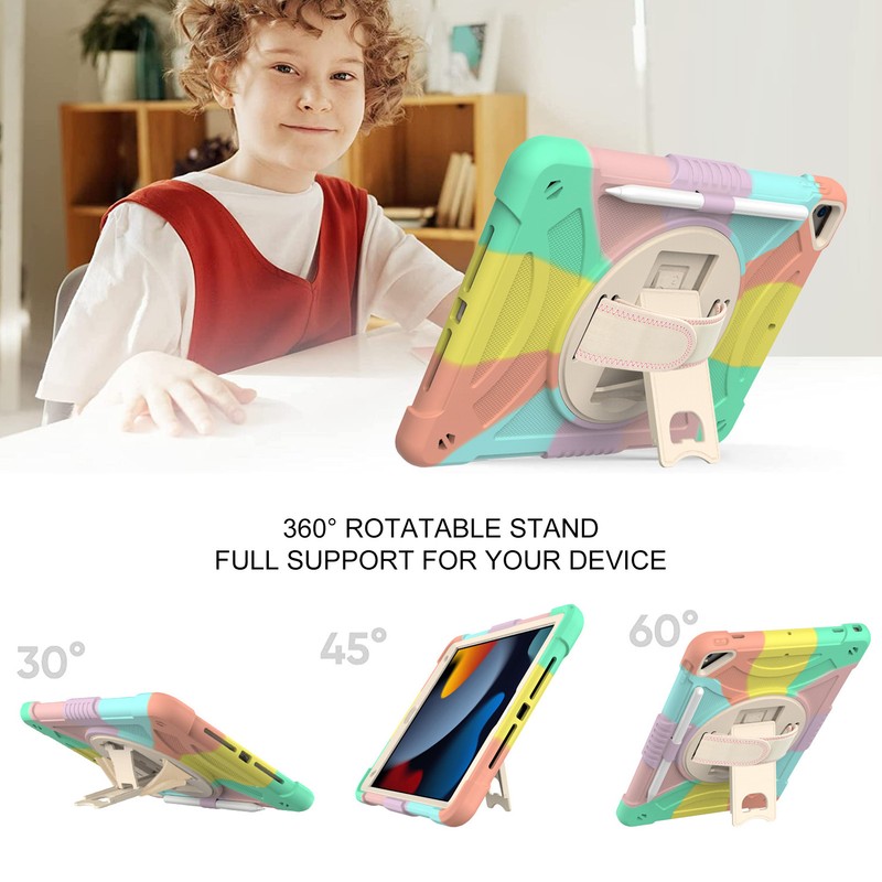 Tablet Case for IOS Tablet 7th 8th 9th Air3 10.5