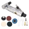 Pneumatic Grinding Set Right Angle Air Die Grinder 0.3HP Motor