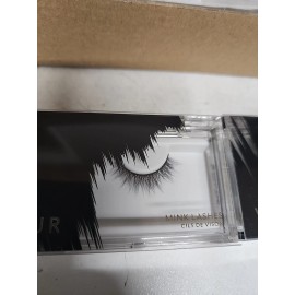 Velour 2 Pair New Velour Reusable Mink Eyelashes 25 Uses Lash Next Door Cruelty Free