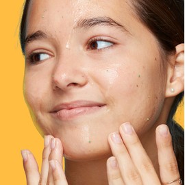 Clean & Clear Morning Burst Facial Scrub For All Skin Types, 5 Fl. Oz.