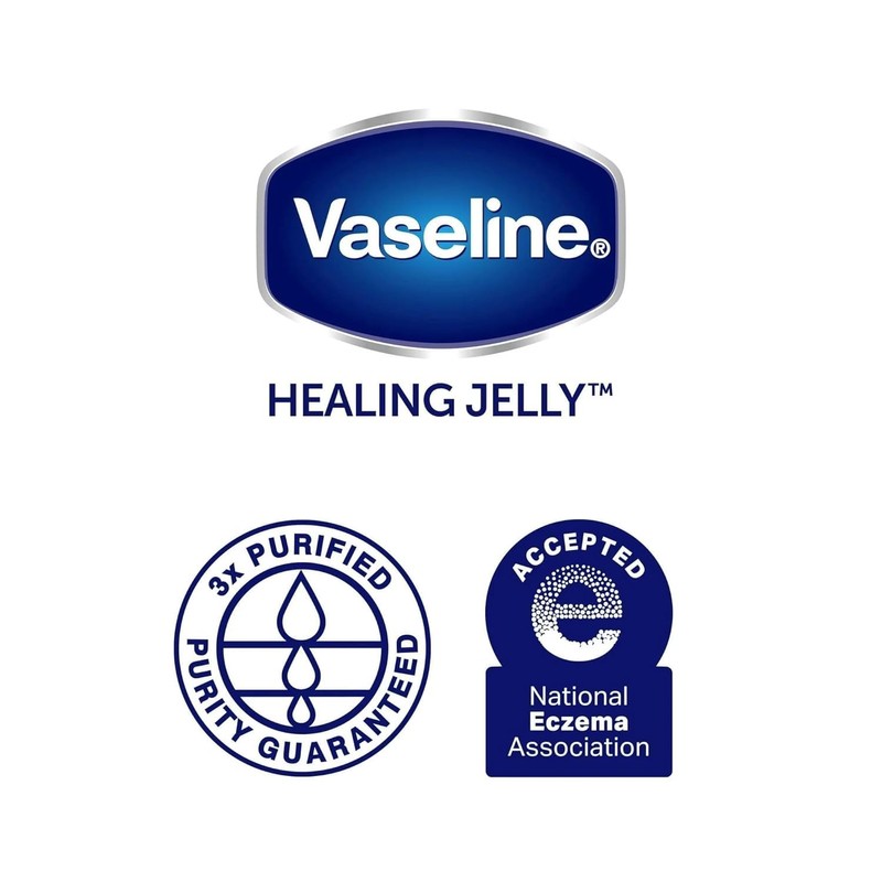 Petroleum Jelly, 1.75 oz, 2 pk