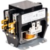 Ultra Durable 2 Pole Contactor 40 Amp 120VAC Coil by