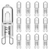 G9 Bulb 60W G9 Halogen Light Bulbs 2 Pin for