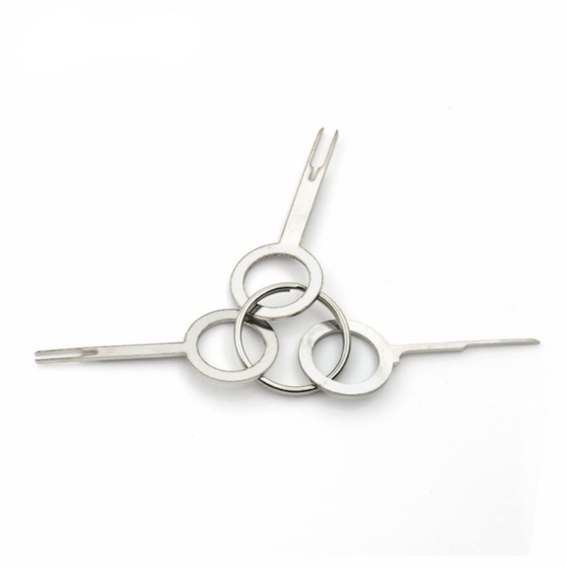 YFFSFDC Connector Pin Removal Tool Coupler Connector Wire Terminal Removal
