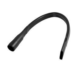 25in Flexible Vacuum Crevice Attachment Tool For All 1-1/4" or 1-3/8" Connector Hoses Helps Clean Dryer Lint Vacuum Accessories Vacuum Flat Slot Nozzle Interface