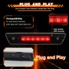 Vektoris 1PCS LED Rear Third Brake Light for Jeep Grand