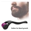 Rodillo Facial Con Micro Agujas Derma Roller Barba Cabello