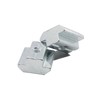 T-Slot Nut Heavy Steel B-Type Nut 6.50 Pieces, Thread Diameter
