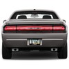 iPick Image for Dodge Challenger Classic Black Real 3K Carbon