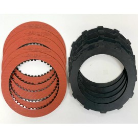 Alto HP Powerglide PG Red Eagle Forward Friction Kolene Steel Rebuild Power Pack