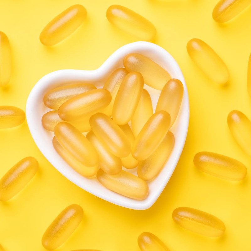 Biobene Omega 3 Complex - High Dose Omega 3 Capsules