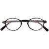 Incredible Bargains The Studio Round Style Reading Glasses, Unisex Retro