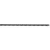 HSS Extra Long Drill Bit and Straight Shank Size: 3/8"