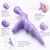 Handheld Foot Massage Tool Set for Relaxation – 3-Piece Pressure