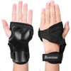 Wrist Guard, BOSONER Wrist Guards for Roller Skating, Skateboarding, Wristsavers