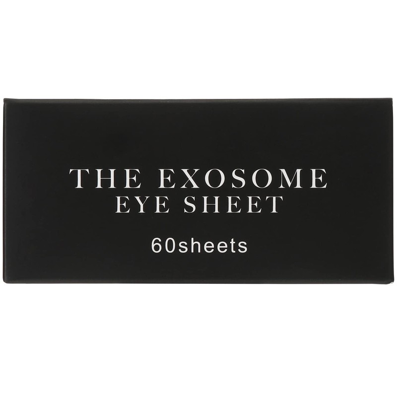 The EXOSOME Eye Sheet, Pack of 60