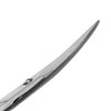 Nail Scissors – Curved Fine Design – Stainless Steel