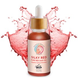 Hadirose 100% Egyptian Cyperus Rotundus All Natural Hair Removal Oil | Pure Red Saad Oil Concentrate | Post-Wax Care | Skin Nourisher | Original Scent | Made in the USA.