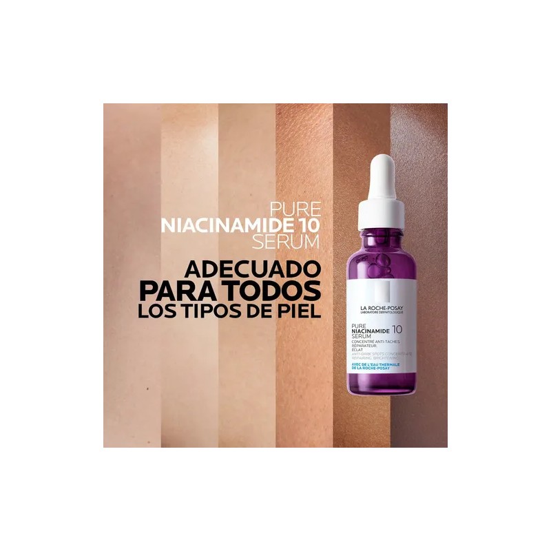 La Roche Serum Posay Pure Niacinamide 10 30 Ml