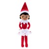 The Elf On the Shelf Snuggler Girl - Dark Tone