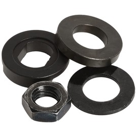 Makita - 192693-9 192693-8 Dado Flange Set Black