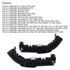 2 Pcs Front Bumper Support Bracket 68024342AD Bumper Retainer for
