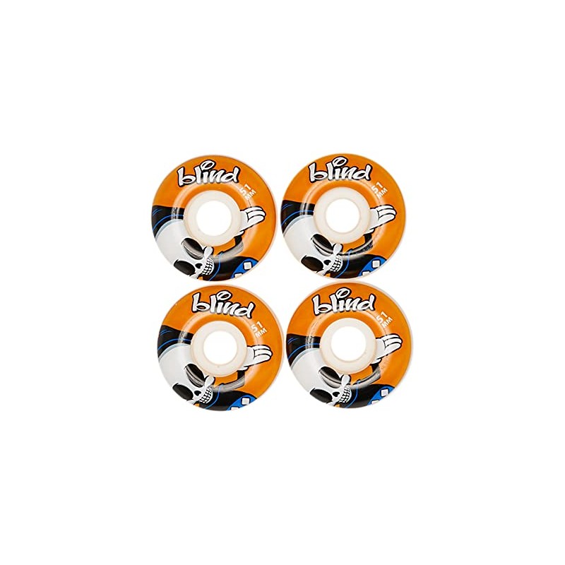 Blind Reaper Character 51mm Skateboard Wheels - Orange Skateboard Wheels