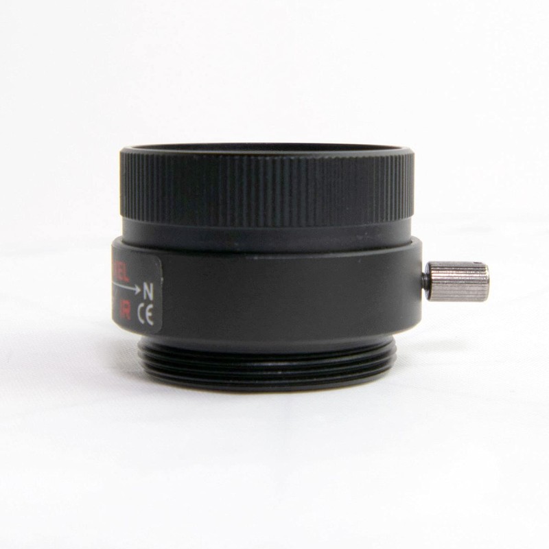 AIDA Imaging CS-Mount 6mm Fixed Focal Mega-Pixel Iris Range HD