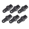 OHPHCALL 10pcs Windproof Tent Clamps Clips for Awnings Tarp and