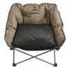 Guide Gear Padded Portable Pet Bed; Raised Outdoor Dog Couch,