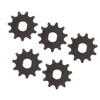 5 PCS T8F 11T Front Sprocket Steel Sturdy Electric Scooter