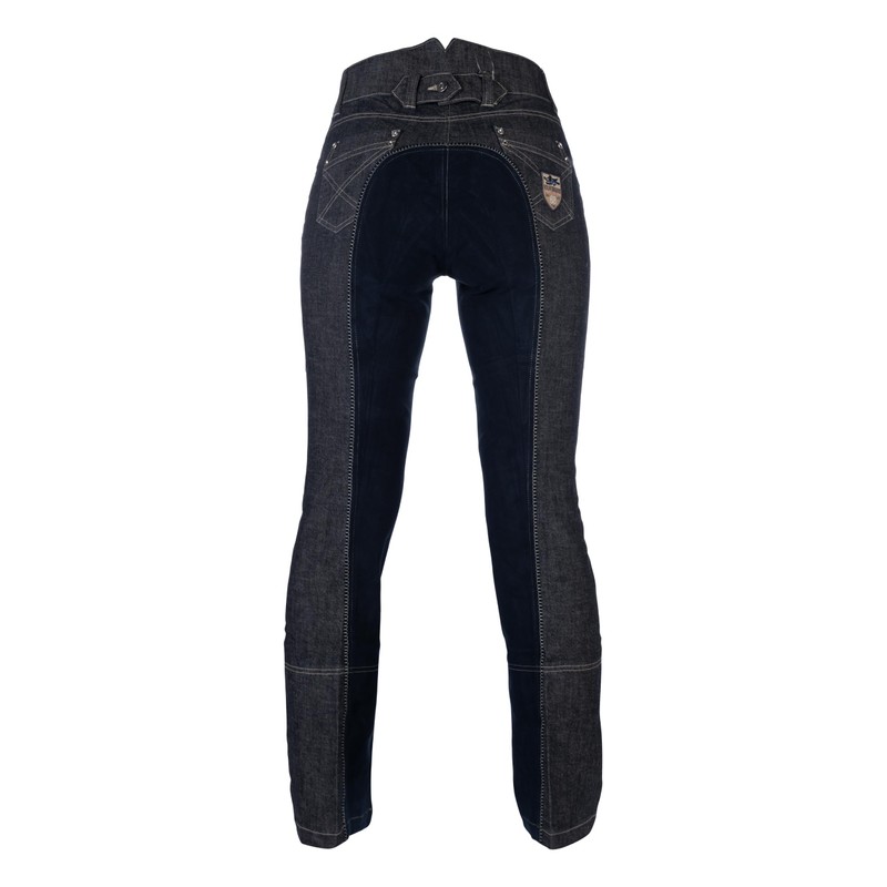 HKM Miss Blink Full Seat Jodhpurs Alos Seat -