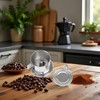 1 Set Vietnamese Coffee Filter Stainless Steel Coffee Pot Drip