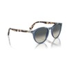 Persol 0PO3152S 120271 52mm Transparent Navy/Grey Men's Sunglasses