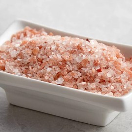 Dave's Trading Co. Bulk Coarse Grain Pink Himalayan Salt - 10 lb.