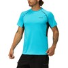 Camisetas de natación para hombre, con protección solar UV 50+,