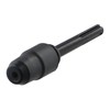 Joyan SDS-Max to SDS Plus Adapter, Chuck Drill Converter Shank