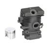 Chainsaw Cylinder Piston Kit for Stihl MS192 MS192T MS192TC MS192TC