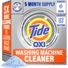 Washing Machine Cleaner by Tide, Washer Machine Cleaner with Oxi