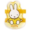 Skater CLBB1-A Miffy Ice Pack with Belt, 5.5 x 3.1
