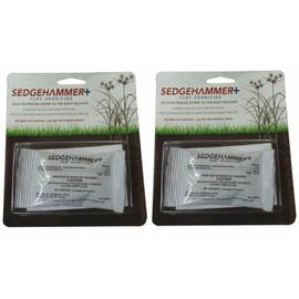 Gowan Sedgehammer + Plus Turf Herbicide 5% Halosulfuron (Nutsedge Control) - 2 Packets