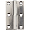 Sugatsune KN-50R/SS Lift Off Hinge, Stainless Steel 304, Polished Finish,