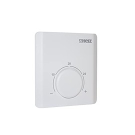 Herz 3F79912 Electronic Room Thermostat Room Temperature Controller 24 V