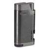 Vertigo Bullet Twin Flame Torch Lighter - Gunmetal