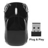 Wendry Wireless Mouse, Ultra-Thin 2.4GP Wireless Bluetooth Mouse óptico Mute