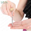HealthAndYoga™ Complete Hand Stimulation Kit - Nerve Point Stimulation for