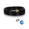 (7 Length Options) Dehumidifier Drain Hose with 3/4 Inch FHT