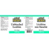 Natural Factors Natural Factors - Unbleached Lecithin 1200 mg, 180